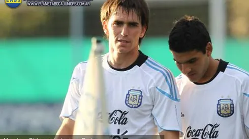 Siguen las prácticas de los seleccionados