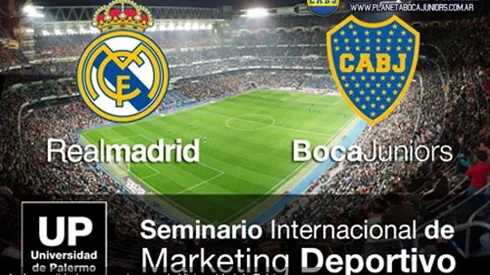 Boca y Real Madrid dieron clase