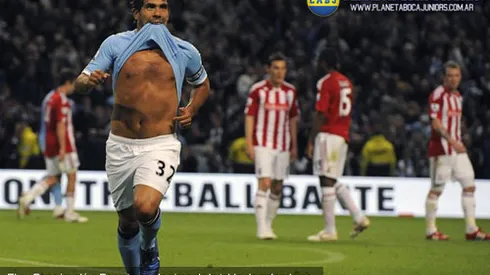 Al ritmo de Carlitos