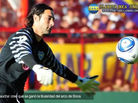 Lucchetti: "Quedó claro que no tenía miedo de jugar"