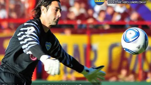 Lucchetti: "Quedó claro que no tenía miedo de jugar"