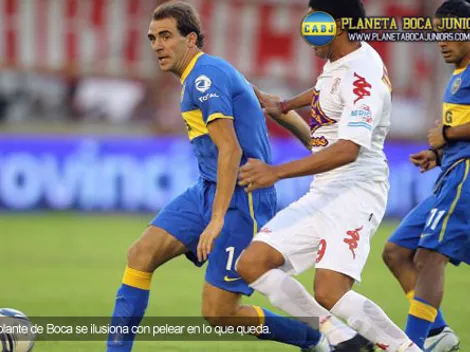 Somoza: "Podemos pelear el torneo"