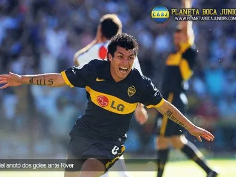 Capítulo VI: "Y apareció un chileno..."