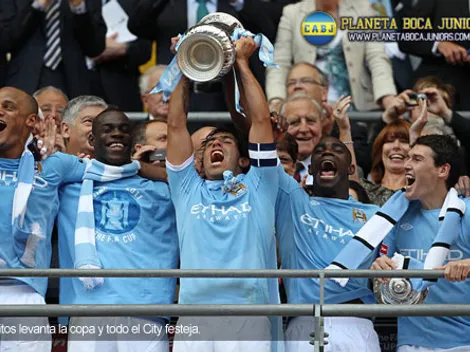 El City está de fiesta