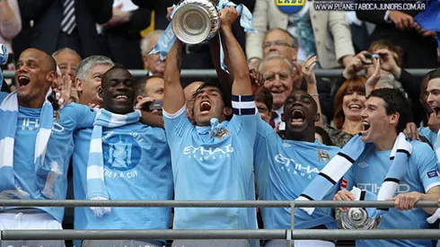 El City está de fiesta