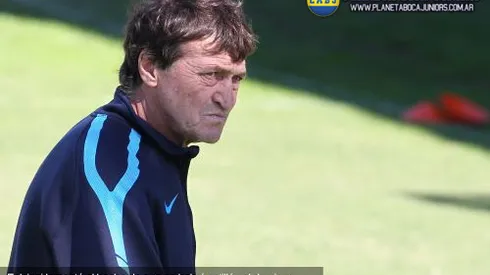 Falcioni: “Vamos a darle una alegría a la gente”