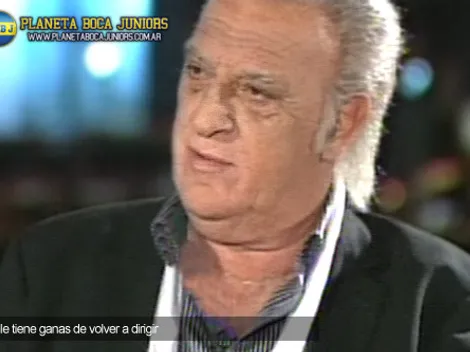 Basile: “No me arrepiento de haberme ido, si no me cumplen me voy”