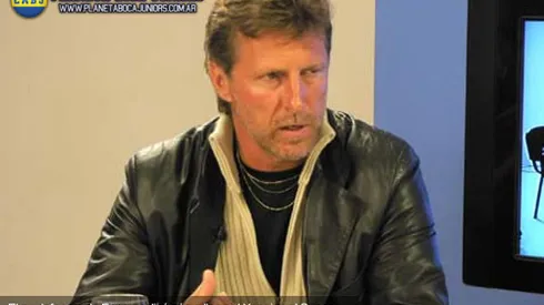 Hrabina: "No descartaría a Boca"