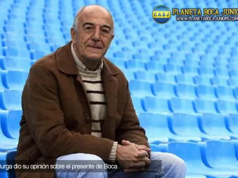 Madurga: "El hincha de Boca está mal acostumbrado"