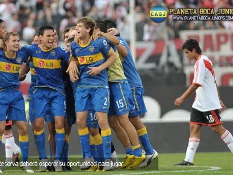 No habrá Reserva