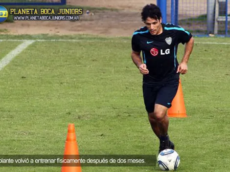 Rivero cada vez más cerca del regreso