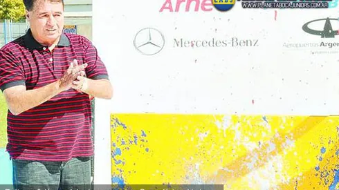 Rojas: "River necesita los puntos por la promoción"