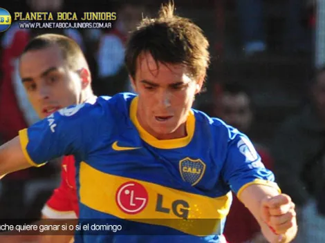 Mouche: "El Superclásico no se puede negociar"