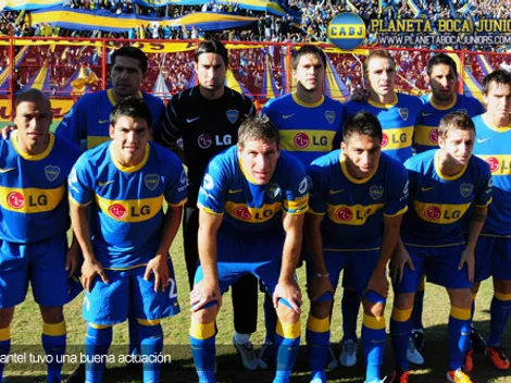 Uno por uno ante Argentinos: Ya se piensa en River