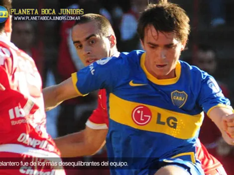 Mouche: "El triunfo es un gran envión anímico"