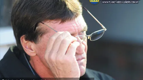 Falcioni: “Ojalá podamos recuperar a todos en la semana”