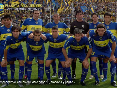 A cinco años del último Bicampeonato