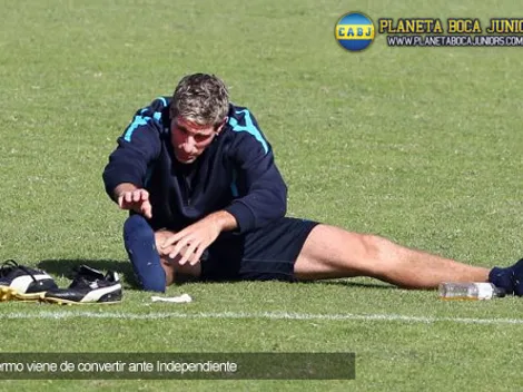 Palermo: “No podemos echarle la culpa a los entrenadores”