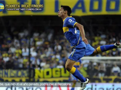 Araujo: "Jugar en Barcelona es el sueño de cualquiera"