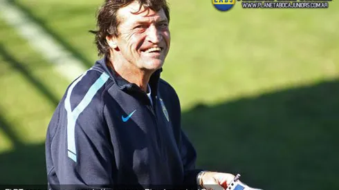 Falcioni: "Nunca puse en duda la presencia de Román"