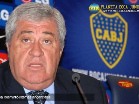 Ameal: "Buscamos un arquero, un lateral y un delantero"