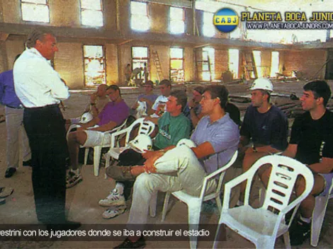 A 15 años de la inauguración de La Bombonerita