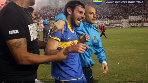 Boca perdió en la final de la Libertadores Sub 20