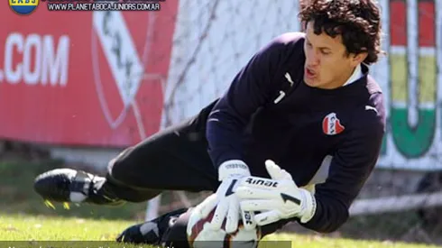 Beraldi sobre Navarro: "Mañana firmamos"