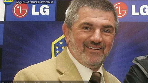 Beraldi: “Si no cambia nada, el lunes Hilario será arquero de Boca”