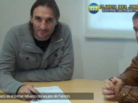 Schiavi: "Me sorprendió que Boca no pelee campeonatos"