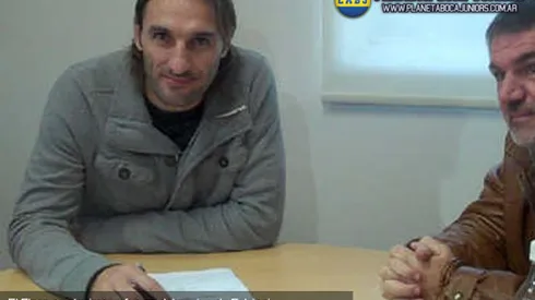 Schiavi: "Me sorprendió que Boca no pelee campeonatos"