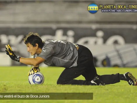 Hilario tiene todo arreglado con Boca