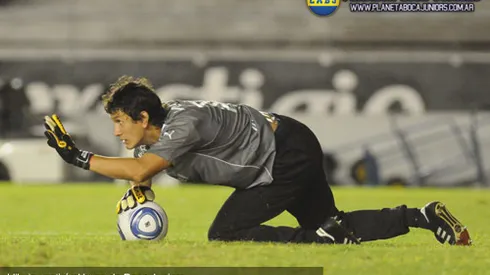 Hilario tiene todo arreglado con Boca