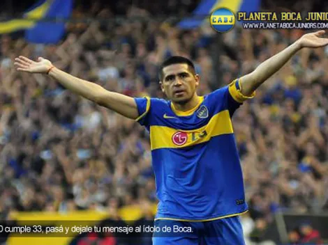 33 veces Riquelme