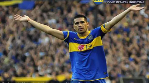 33 veces Riquelme
