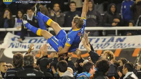 Homenaje a Palermo (Entrega VII): El cariño de sus ex compañeros