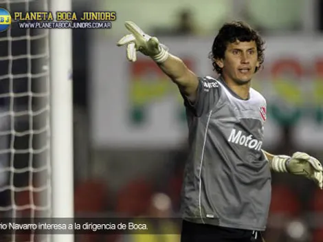 Boca quiere a Hilario