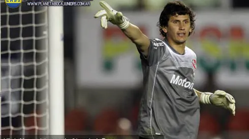 Boca quiere a Hilario