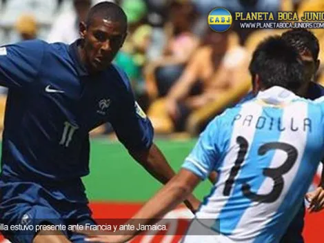 La Selección Sub 17 derrotó a Jamaica