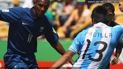 La Selección Sub 17 derrotó a Jamaica