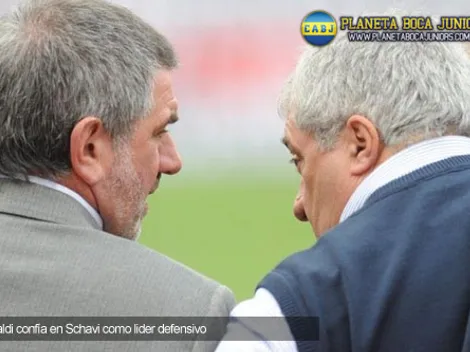 Beraldi: “El nueve de Boca va a ser Lucas Viatri”