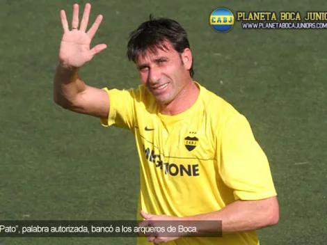 Abbondanzieri: “Yo no compraría a otro arquero”