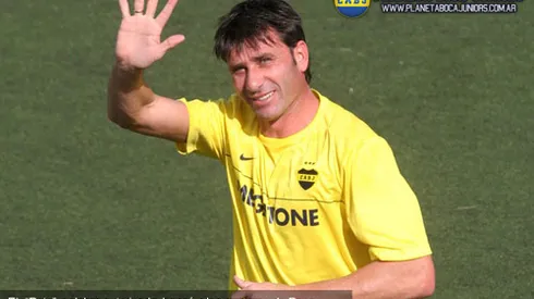 Abbondanzieri: “Yo no compraría a otro arquero”