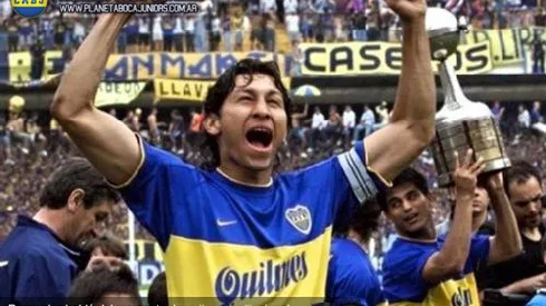 Bermúdez: "Hace falta gente que sepa lo que es Boca"