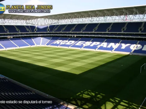 Invitados a un nuevo torneo amistoso