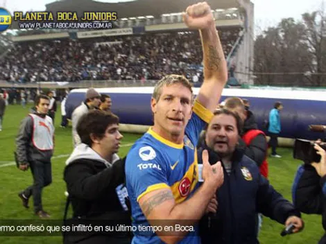 Palermo: “Acepte infiltrarme los últimos meses”