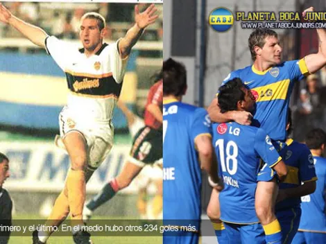 Homenaje a Palermo (Entrega VI): Los números del 9