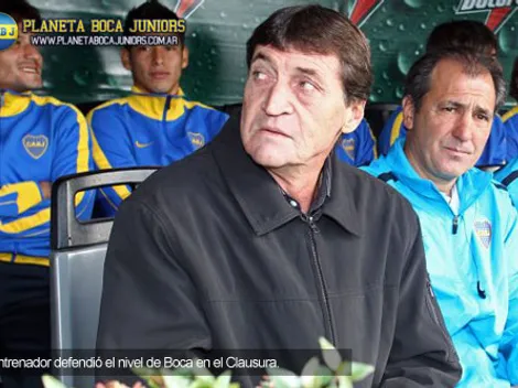 Falcioni: "Esperemos que el próximo semestre sea mejor"