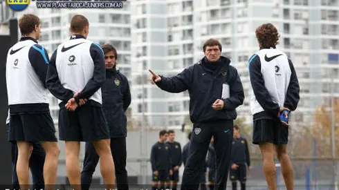 Definiendo el equipo