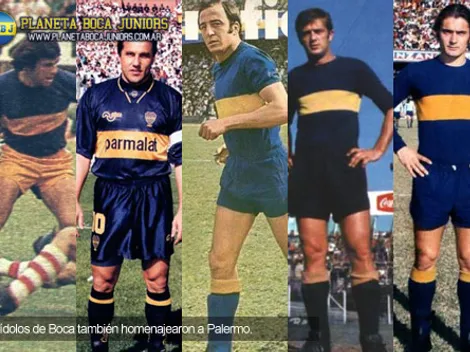 Homenaje a Palermo (Entrega II): Ídolo entre los ídolos